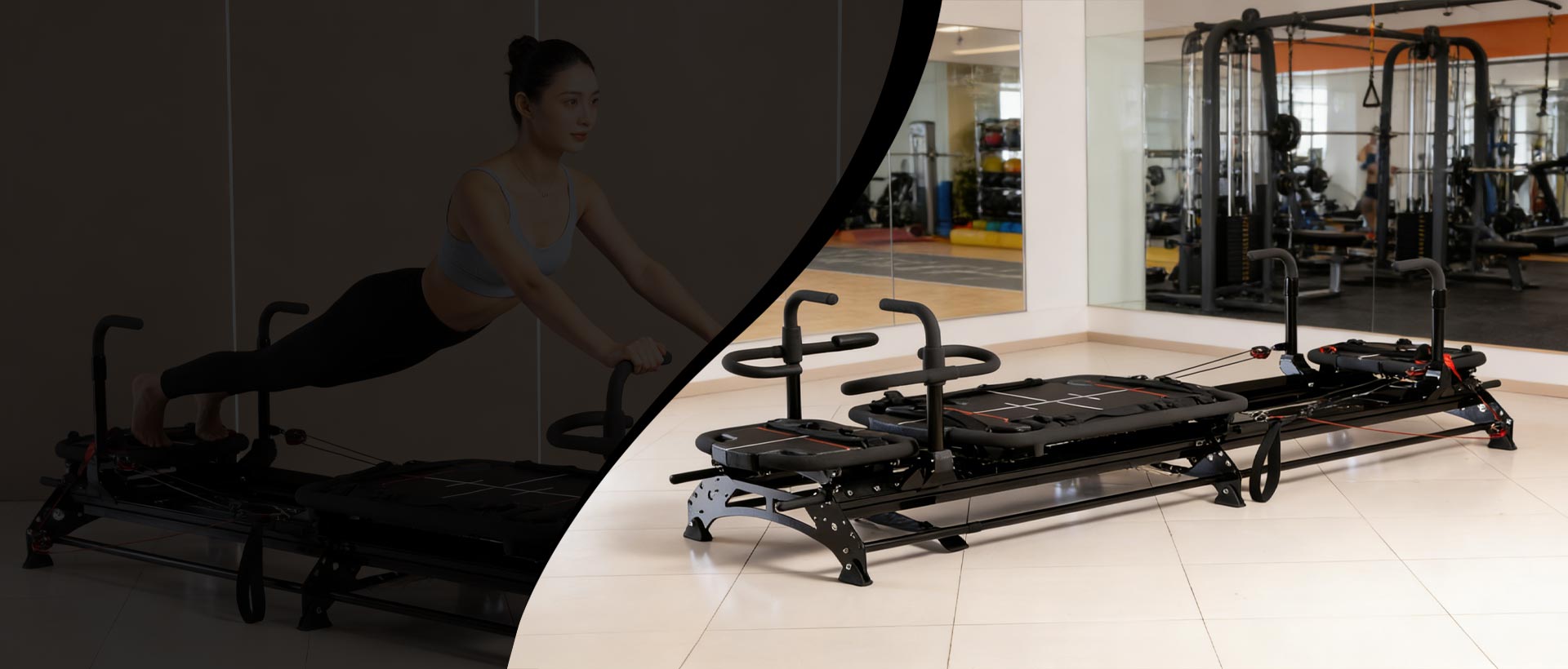 Dodavatel postelí Pilates v Číně