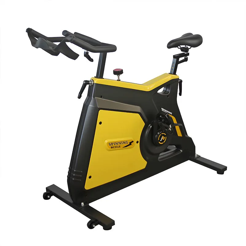 Jak může komerční Spin Bike změnit výkon v tělocvičně a zkušenosti členů?