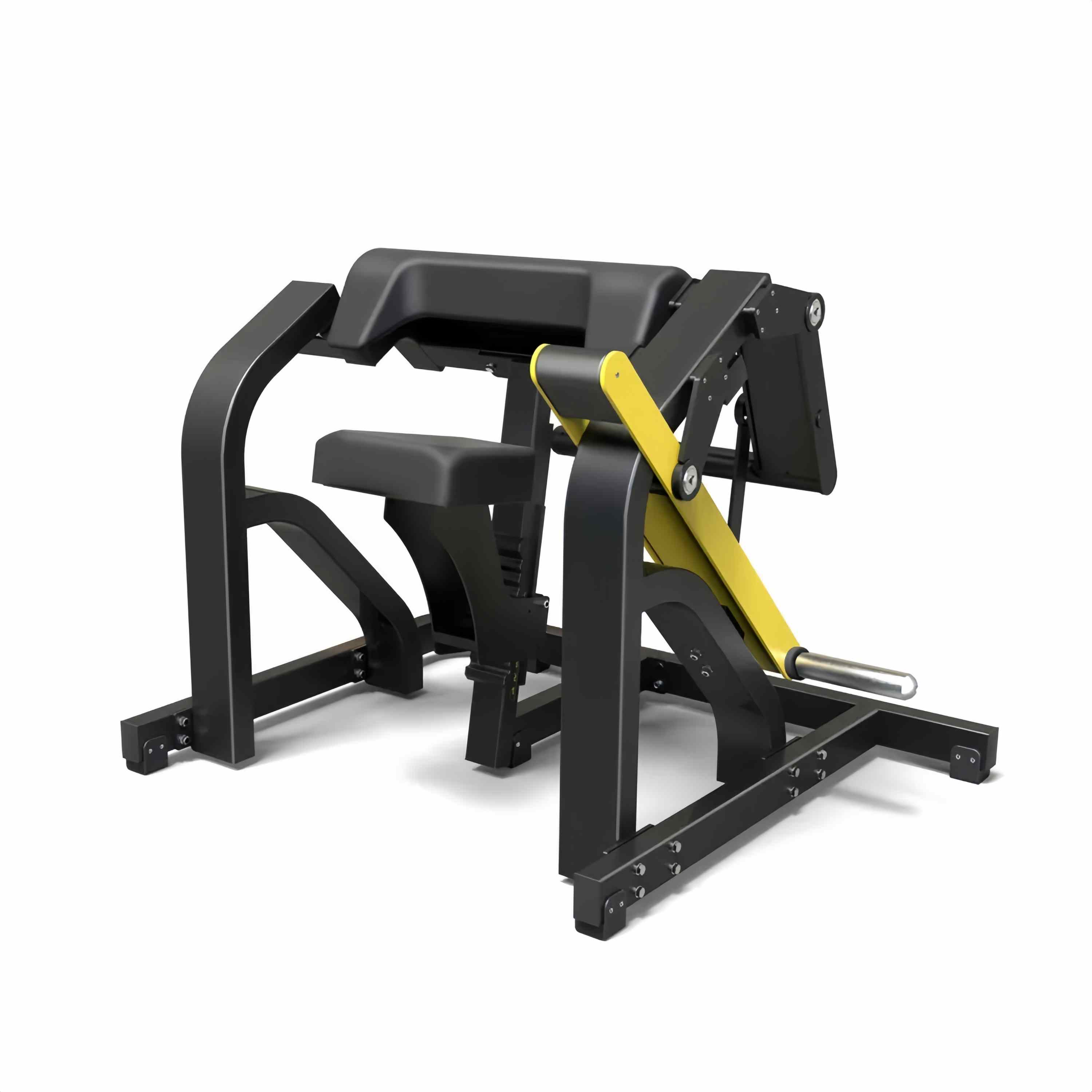 Trenažér bicepsů