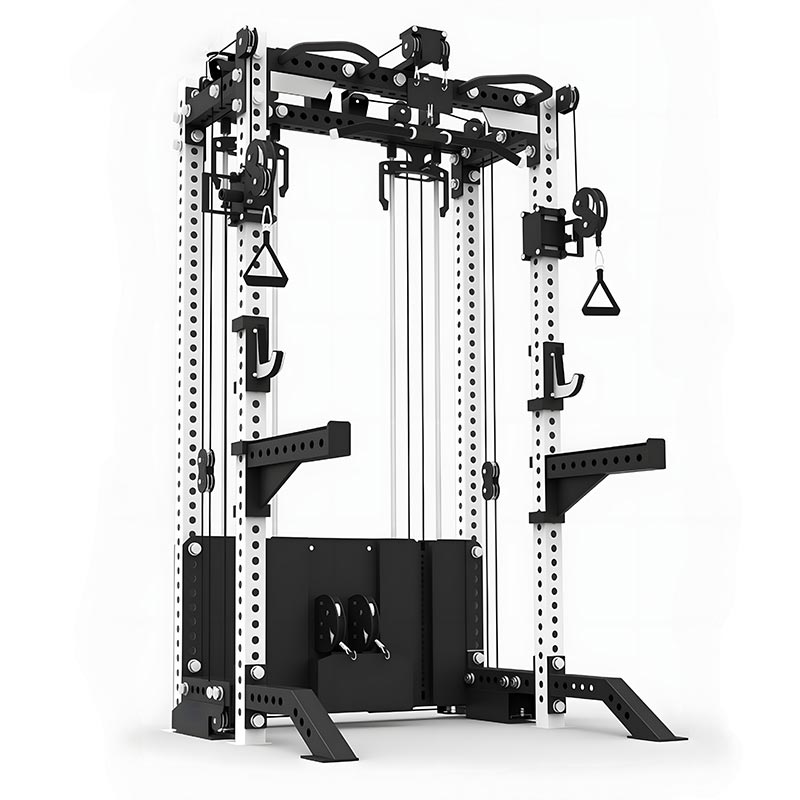 Funkční trenažér s Lat Pulldown a Cable Crossover