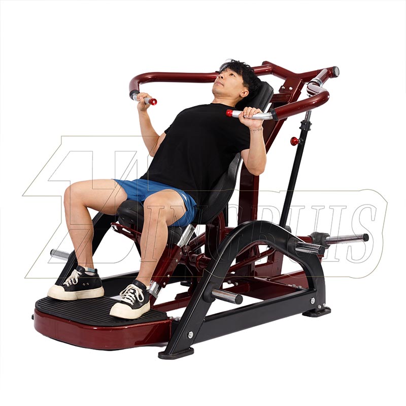 Incline Chest Press Machine