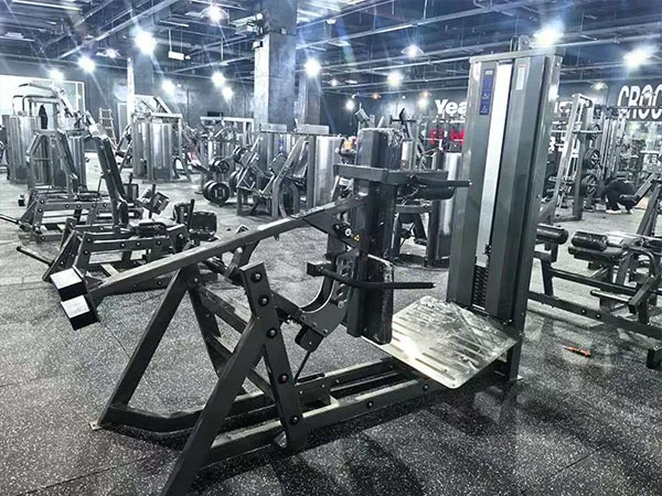 Commercial Gym