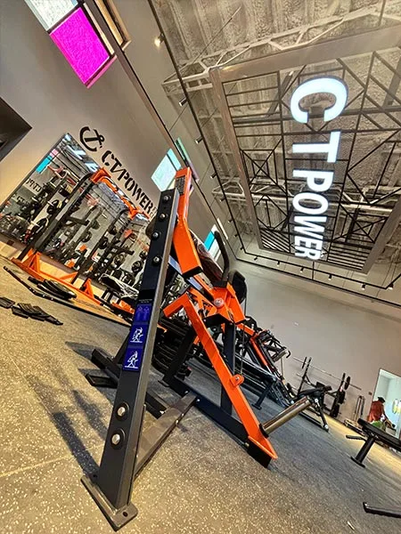 Commercial Gym
