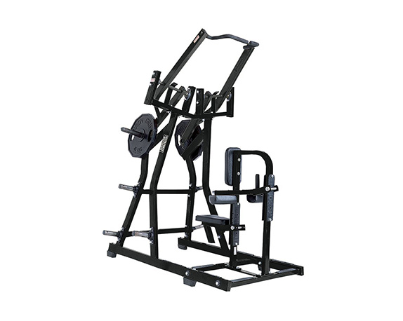 Iso-Lateral Přední Lat Pulldown
