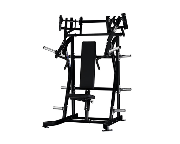 Iso-Lateral Incline Press (horizontální)