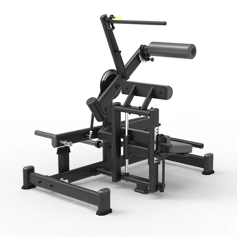 Kleeling Hip Thrust Machine