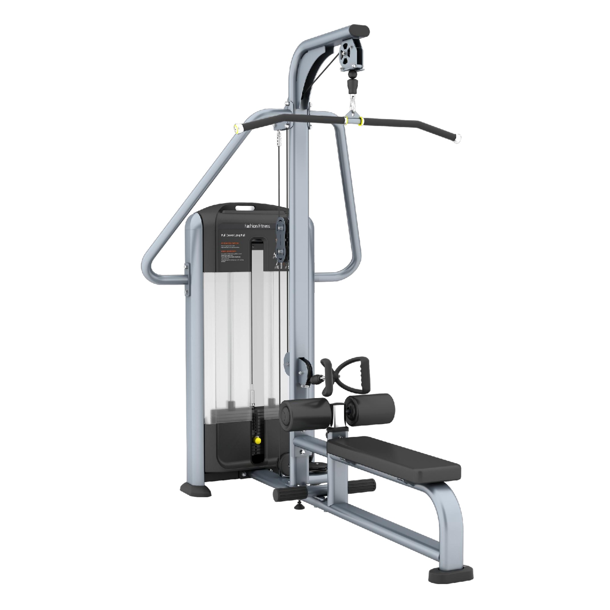 Lat Pull Down/Seated Row