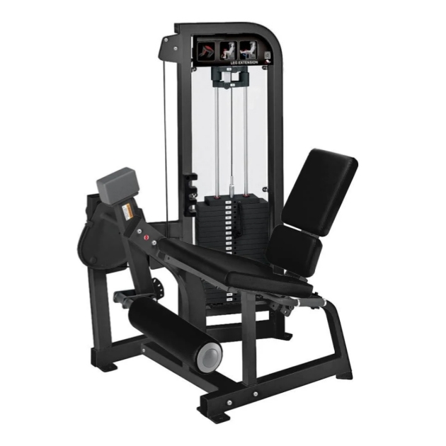 Prodloužení nohou + Prone Leg Curl