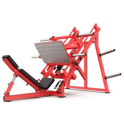 Lineární Leg Press