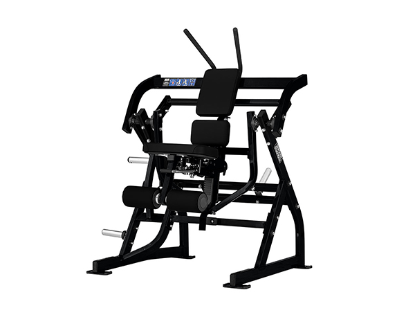 Plate Loaded Abdominal Crunch