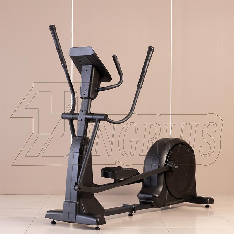 Prémiový eliptický stroj s nízkým dopadem