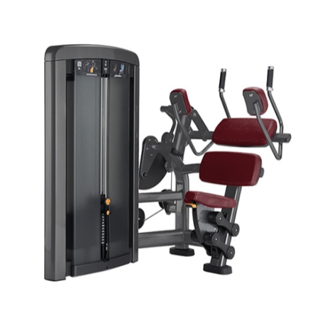 Sedící Ab Crunch Machine
