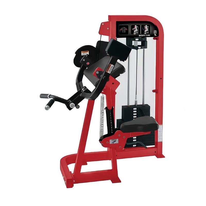 Vyberte Biceps Curl Machine