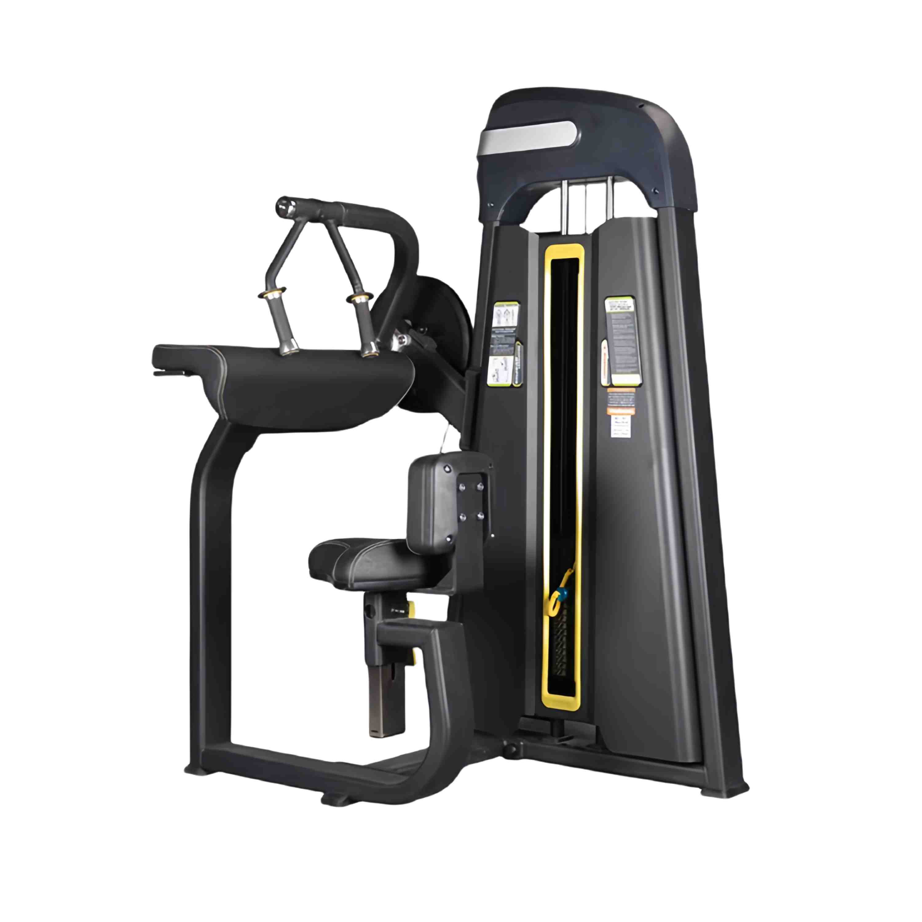 Selectorized Tricep Extension Machine